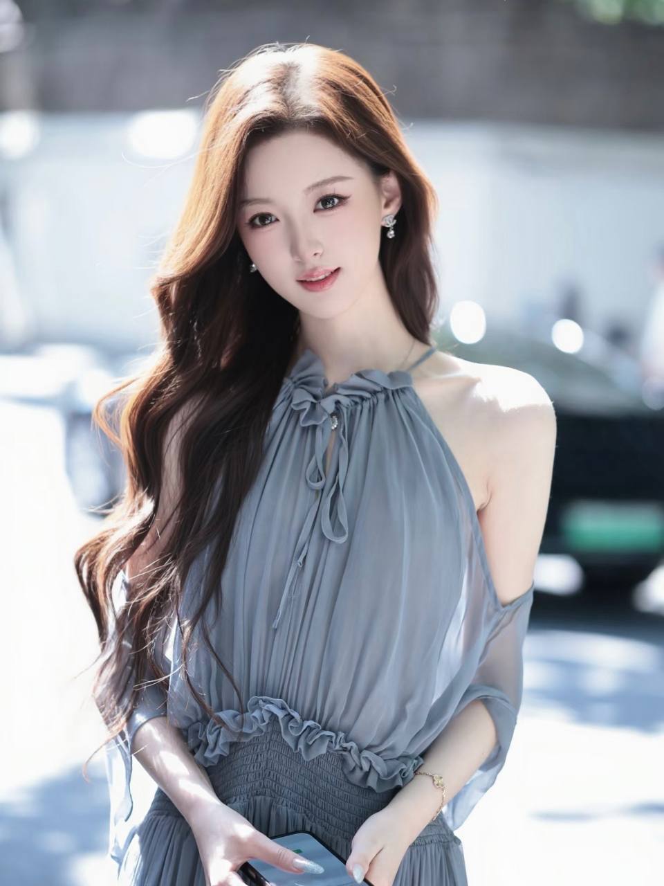 从暗线寄出的空白信